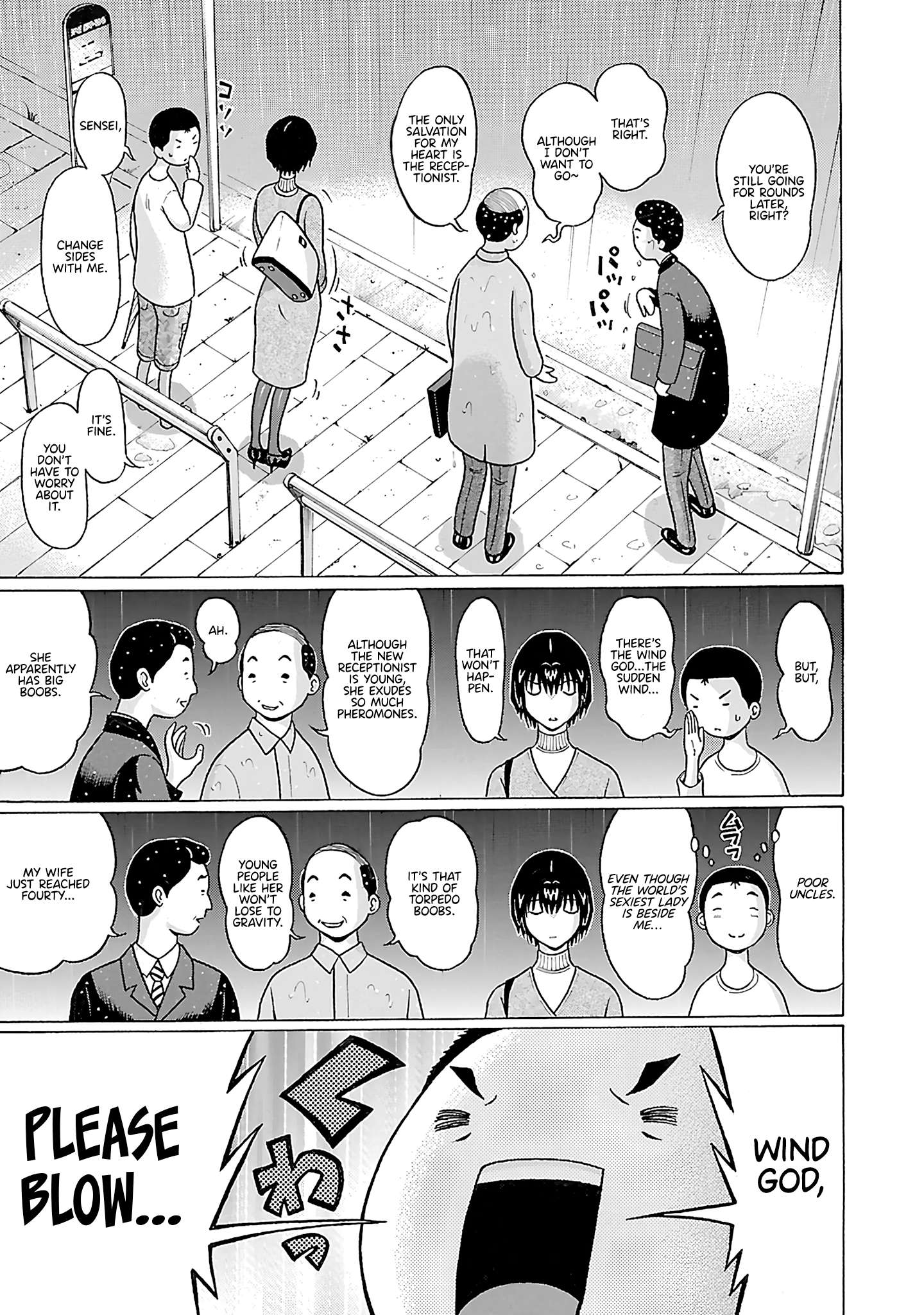 Pansuto chapter 71 page 20