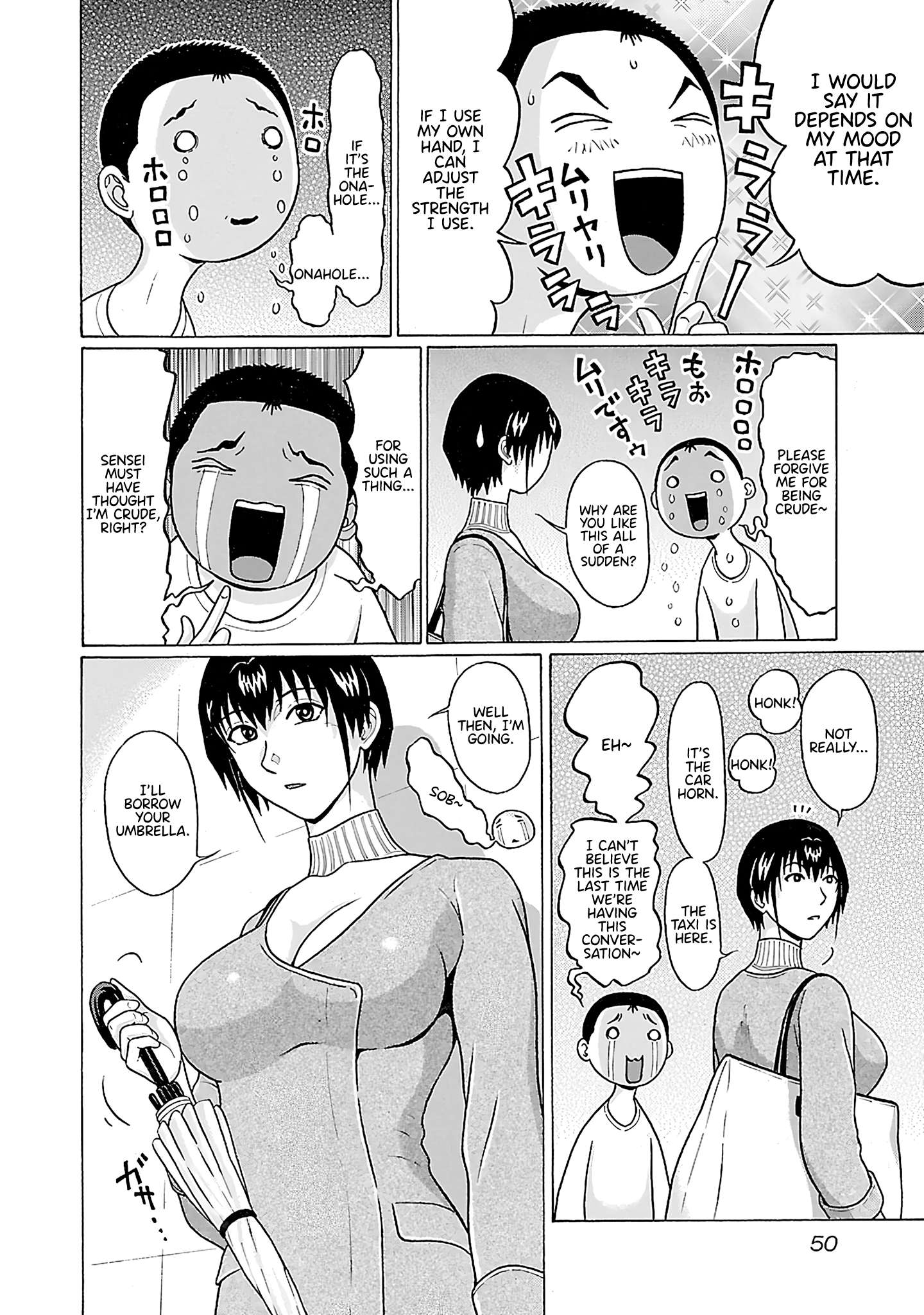 Pansuto chapter 71 page 9