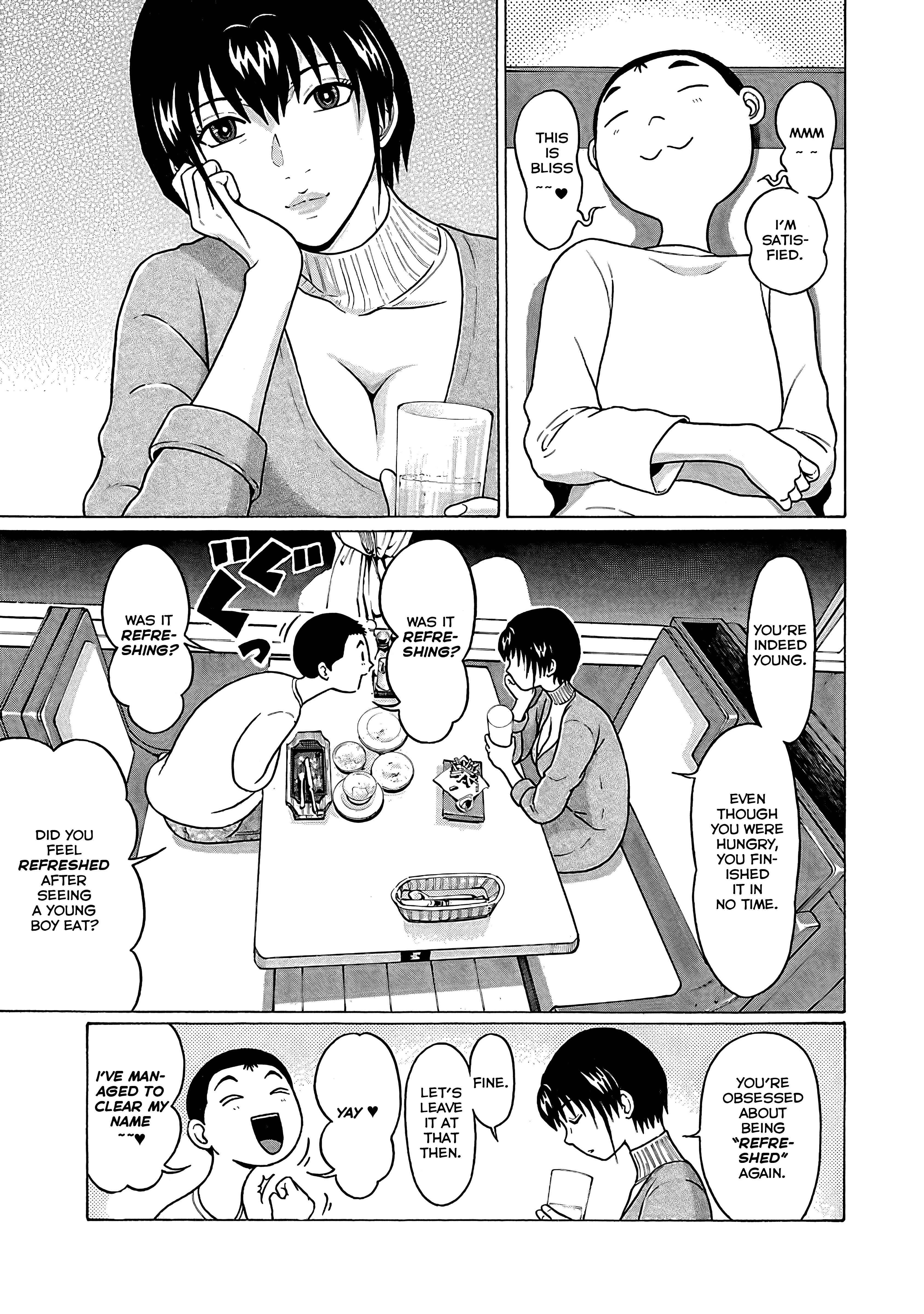 Pansuto chapter 72 page 10