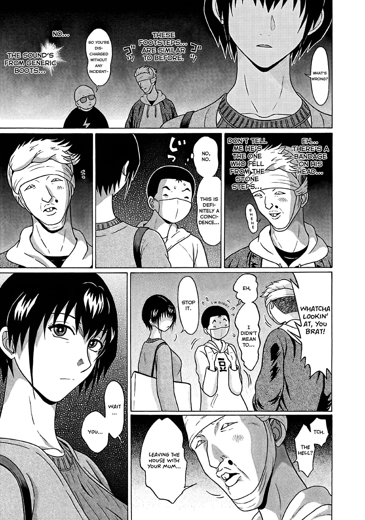 Pansuto chapter 74 page 11