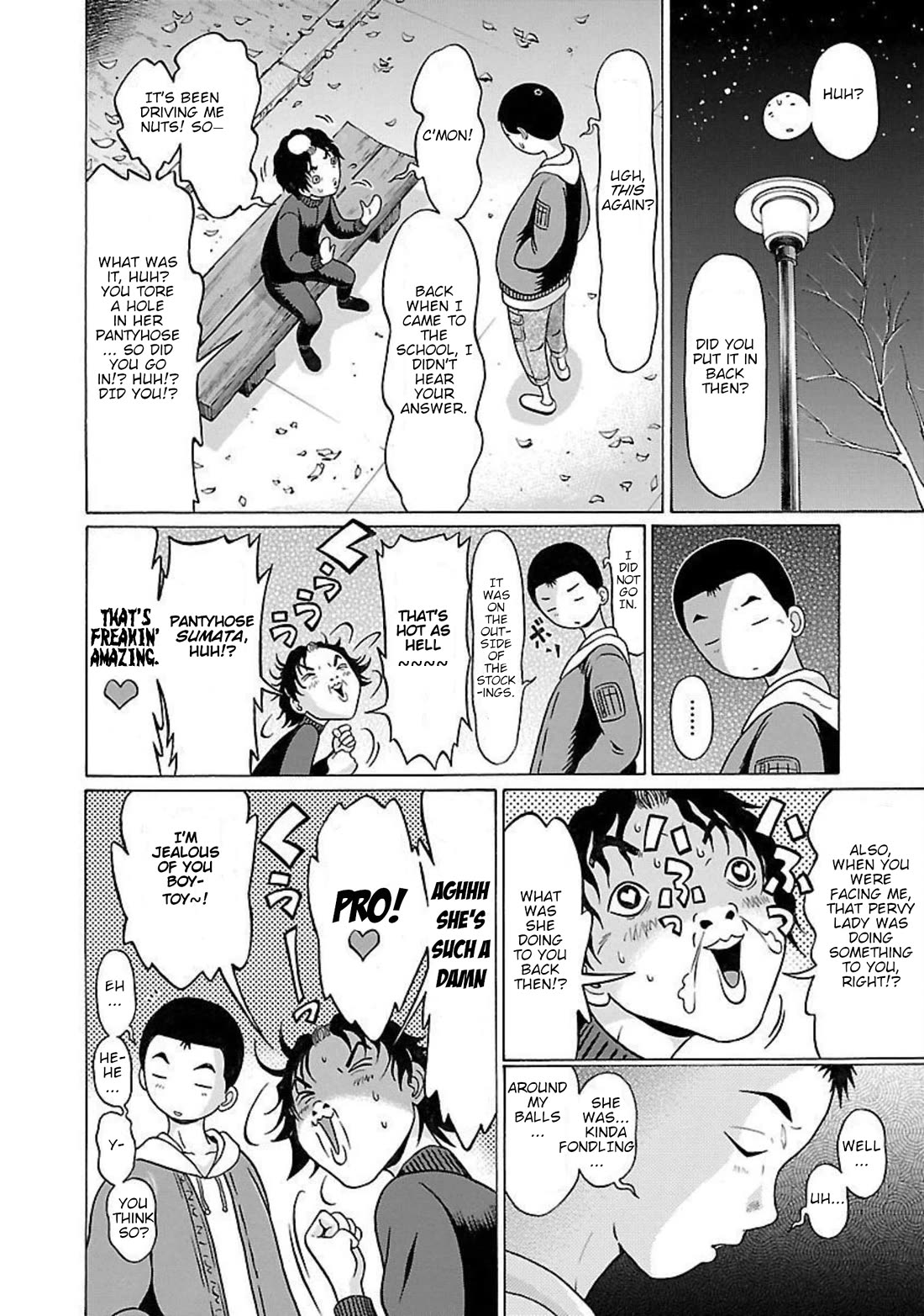 Pansuto chapter 90 page 10