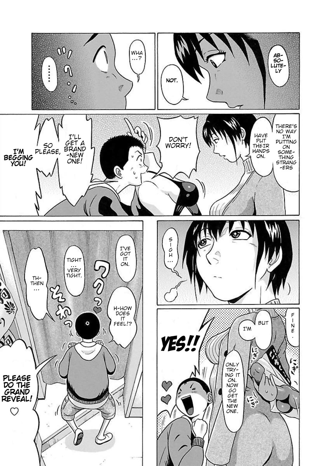 Pansuto chapter 91 page 11