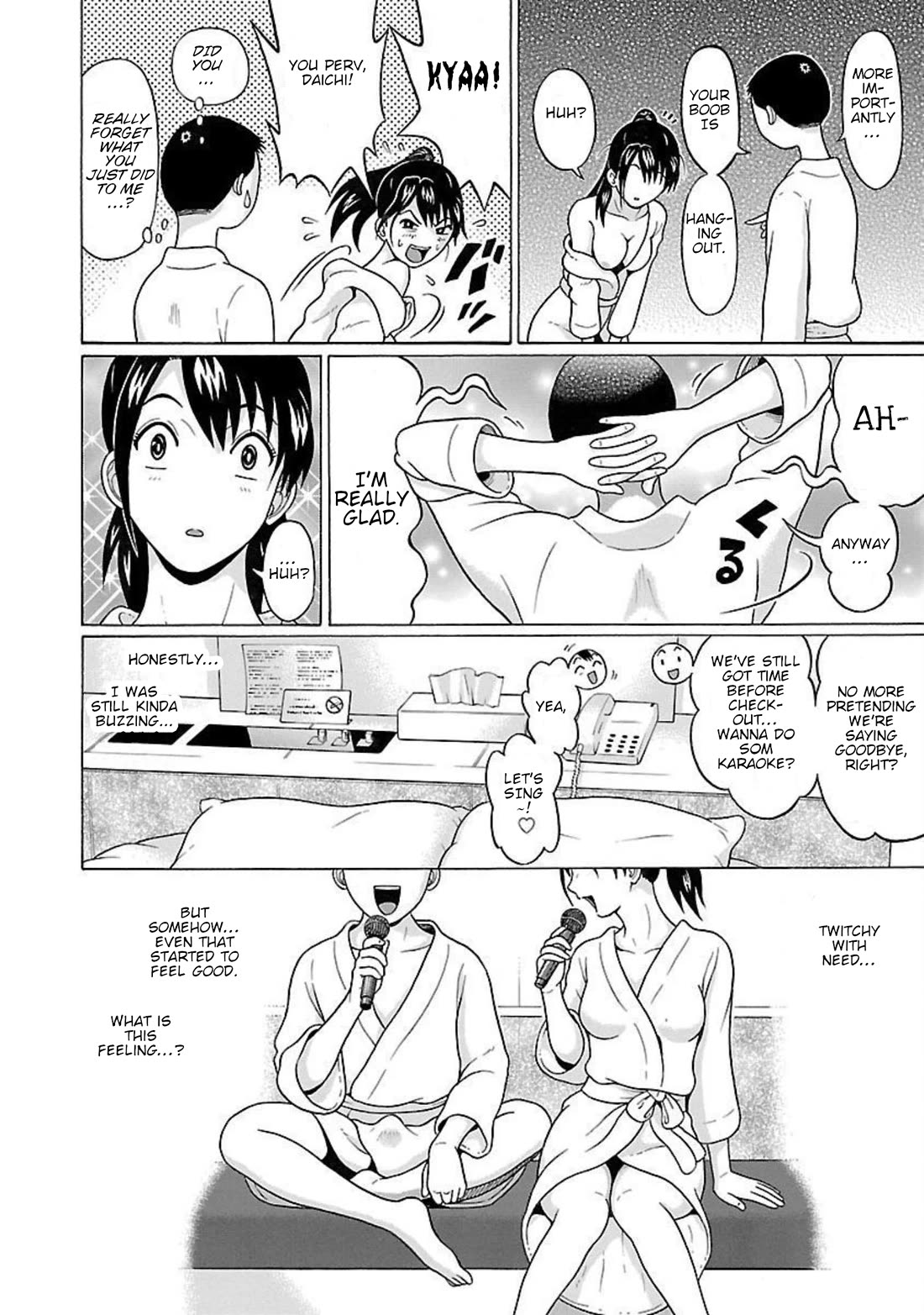 Pansuto chapter 93 page 18