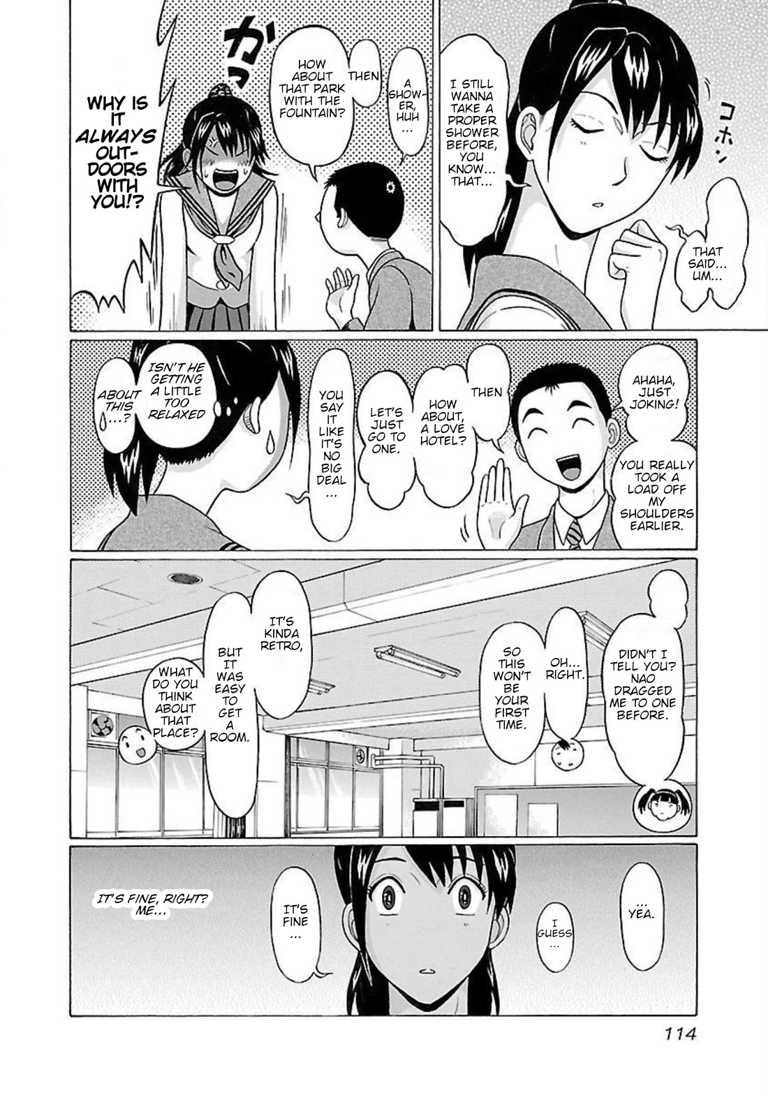 Pansuto chapter 93 page 8