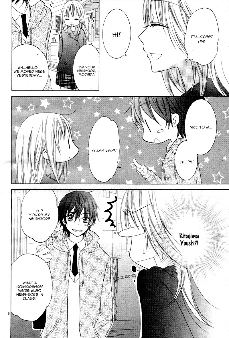 Papa to Mama Hajimemashita chapter 1 page 10