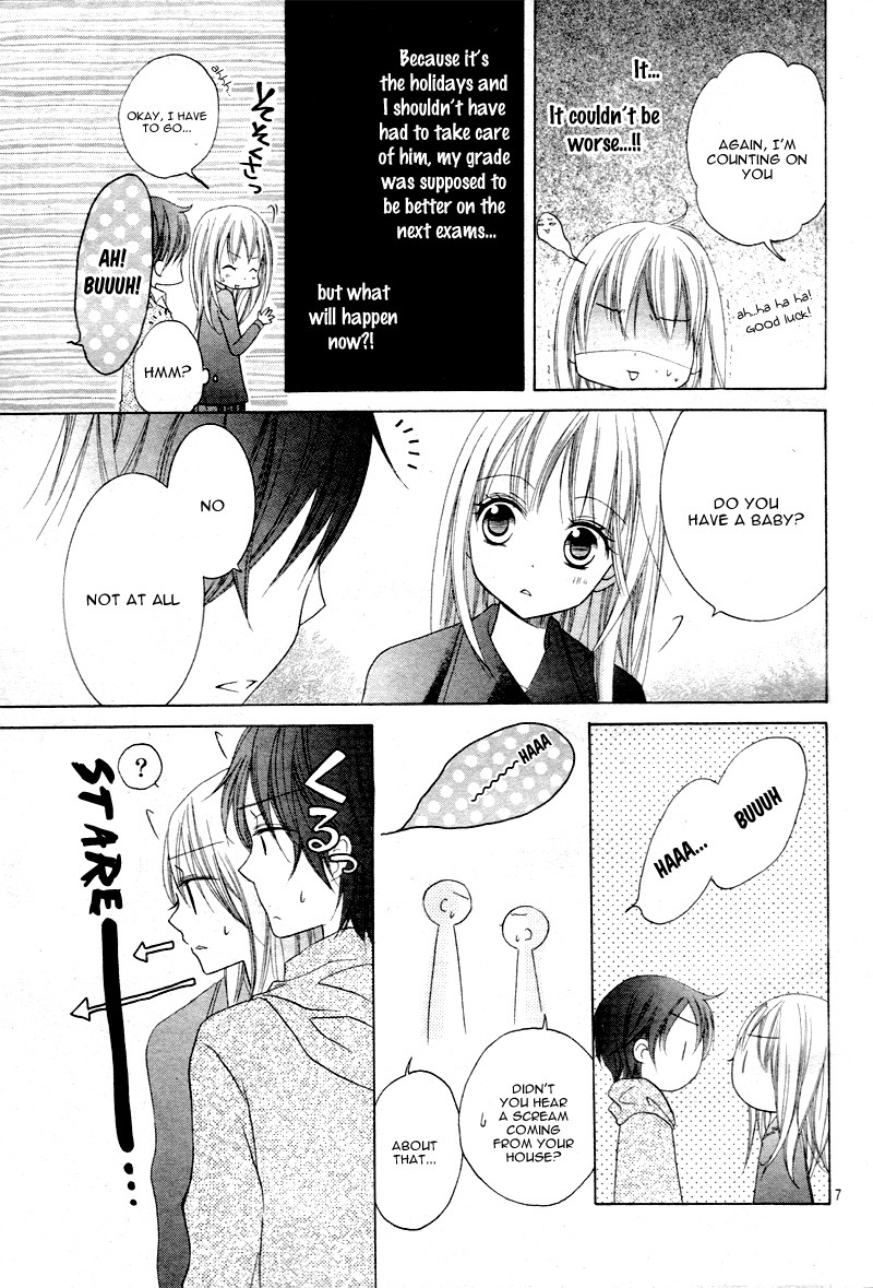 Papa to Mama Hajimemashita chapter 1 page 11