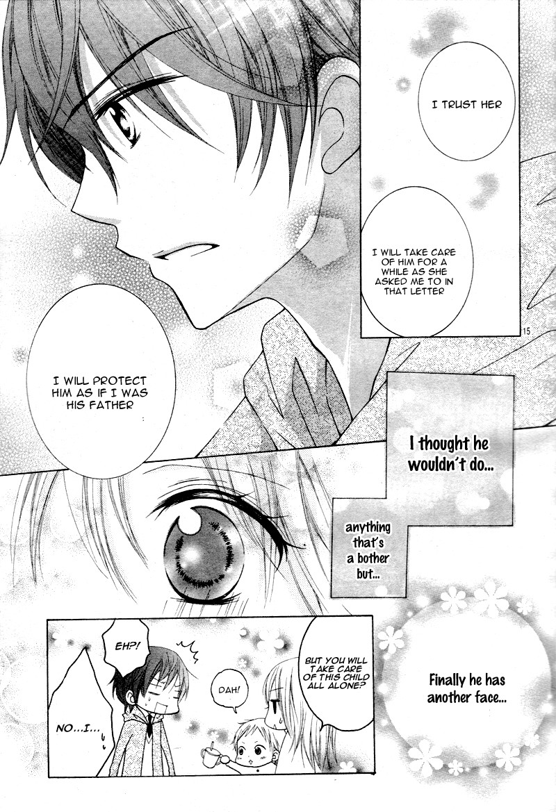 Papa to Mama Hajimemashita chapter 1 page 19