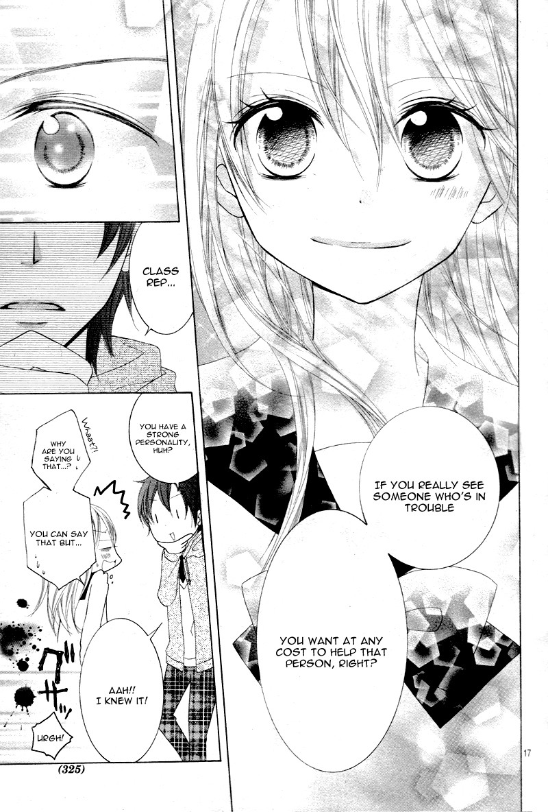 Papa to Mama Hajimemashita chapter 1 page 21