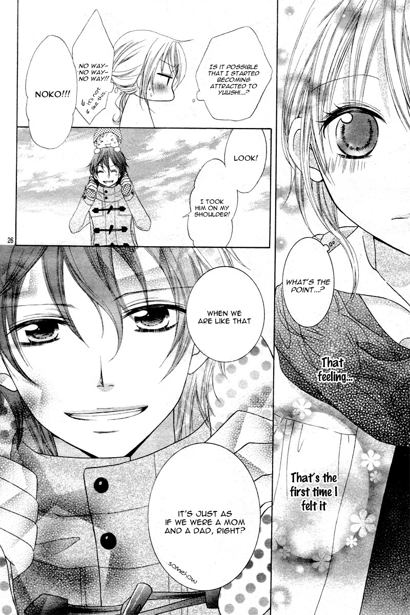 Papa to Mama Hajimemashita chapter 1 page 30