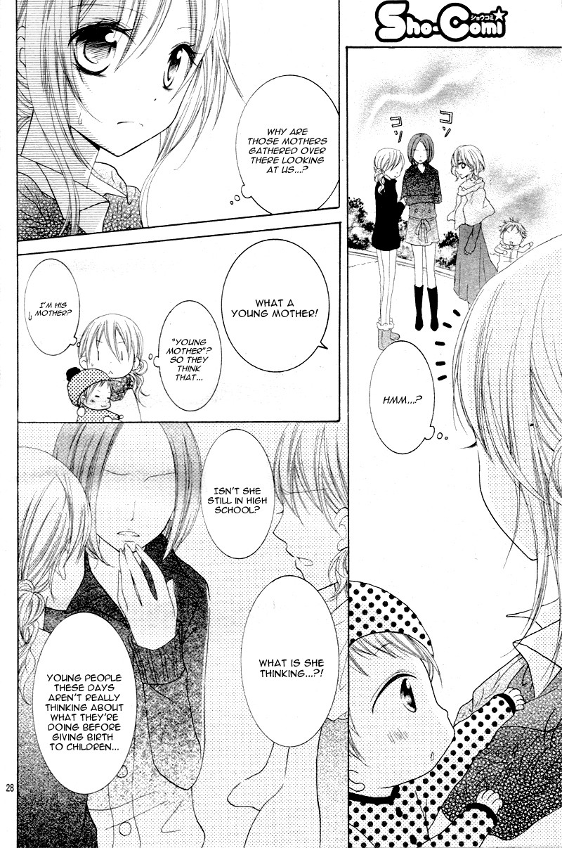 Papa to Mama Hajimemashita chapter 1 page 32