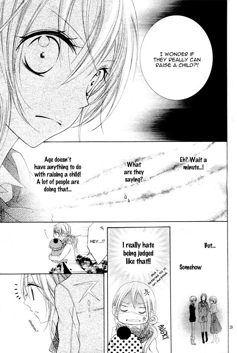 Papa to Mama Hajimemashita chapter 1 page 33