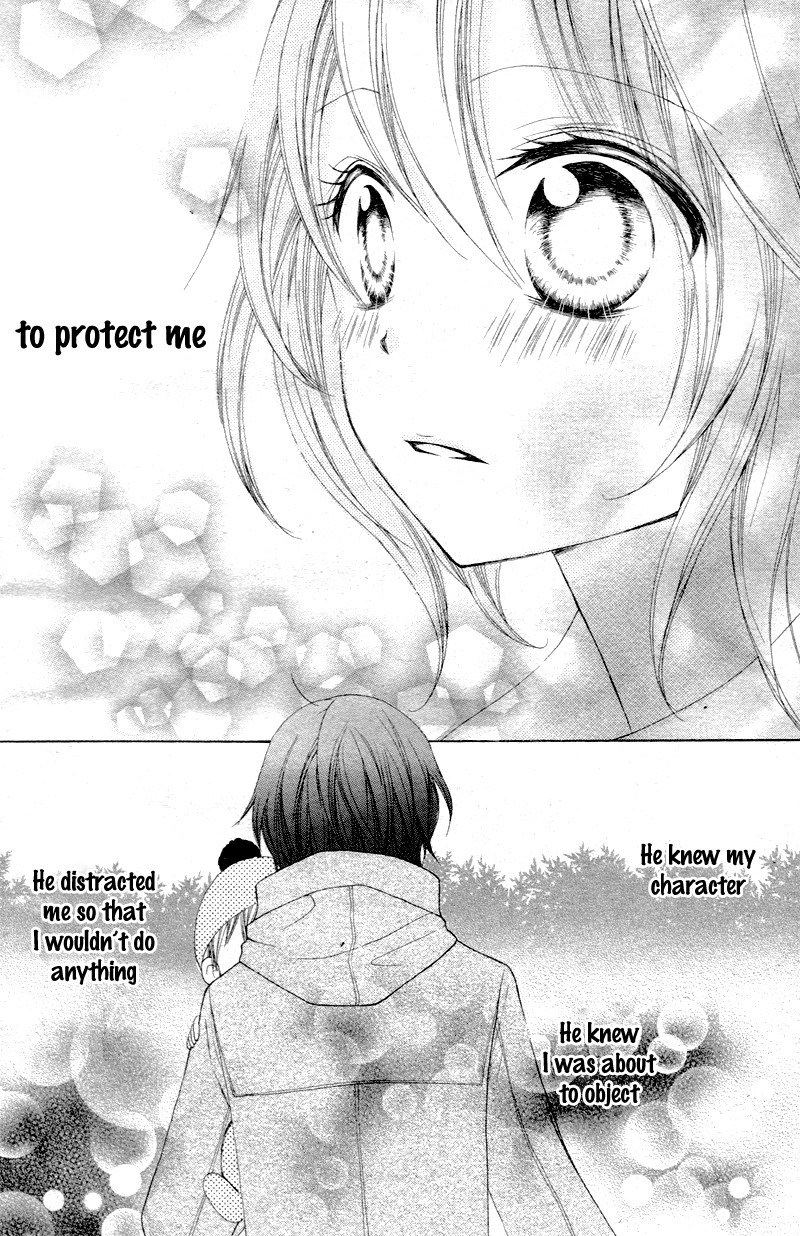 Papa to Mama Hajimemashita chapter 1 page 36