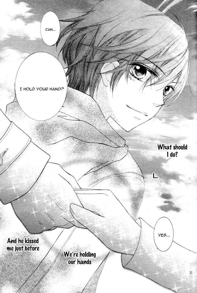 Papa to Mama Hajimemashita chapter 1 page 37