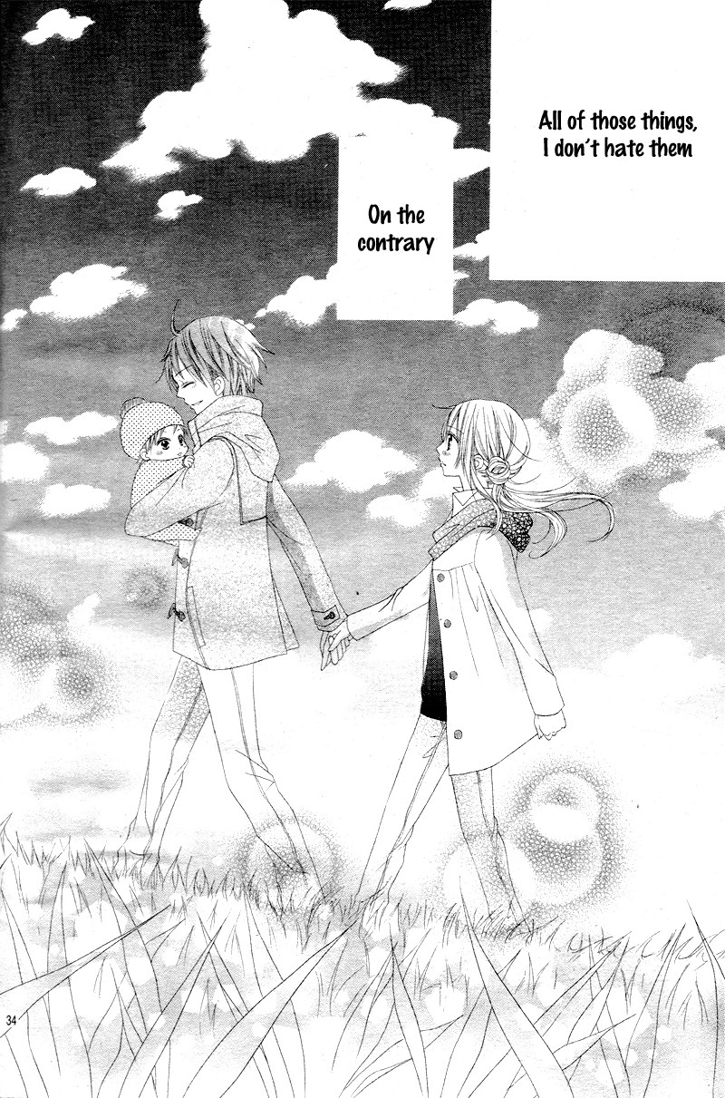 Papa to Mama Hajimemashita chapter 1 page 38