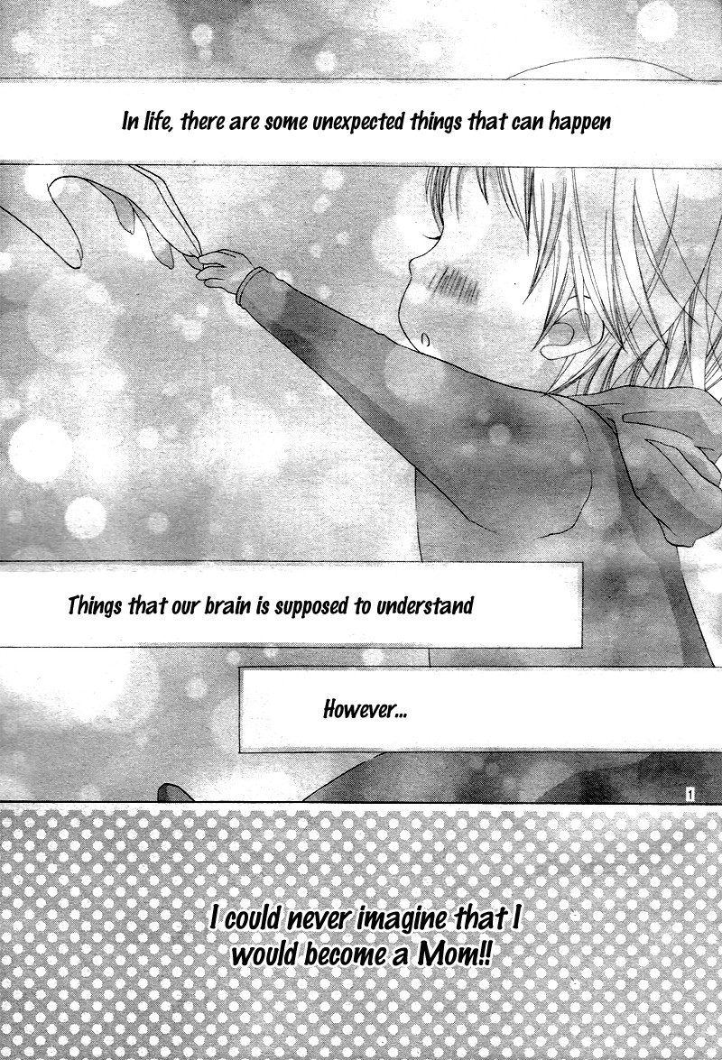 Papa to Mama Hajimemashita chapter 1 page 5