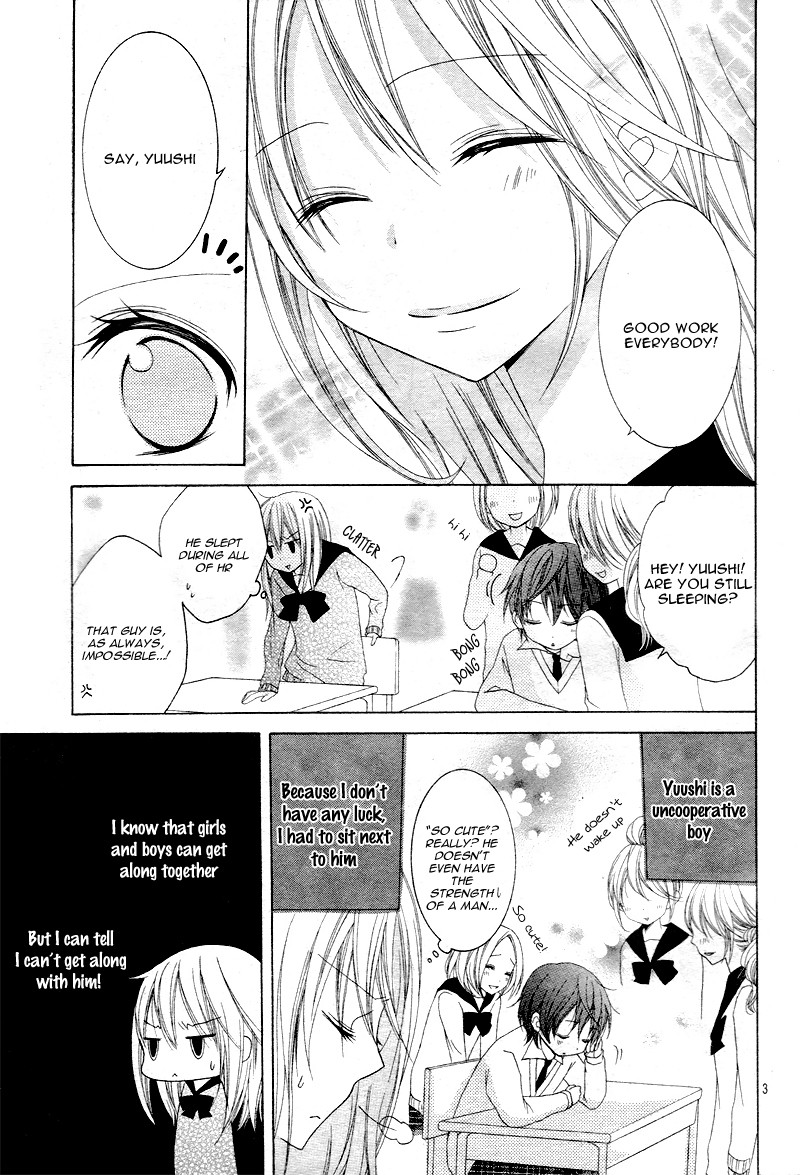 Papa to Mama Hajimemashita chapter 1 page 7