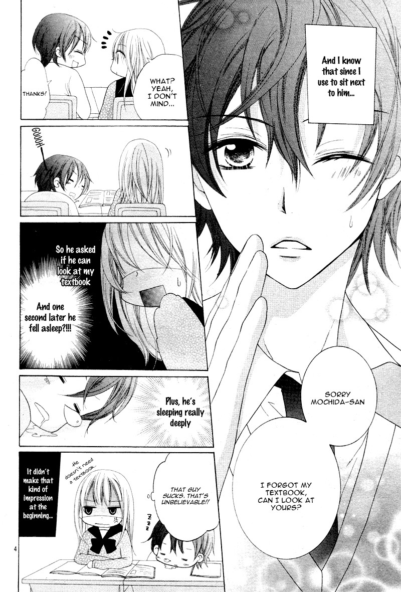 Papa to Mama Hajimemashita chapter 1 page 8