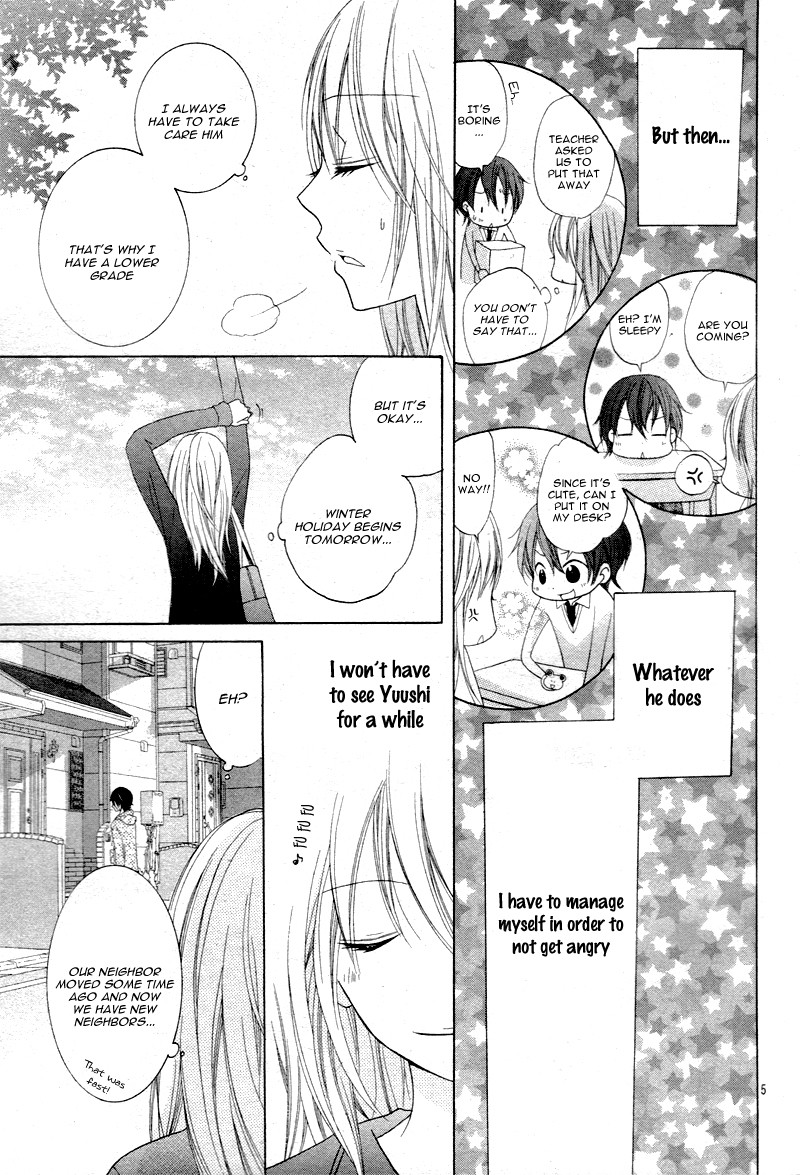 Papa to Mama Hajimemashita chapter 1 page 9