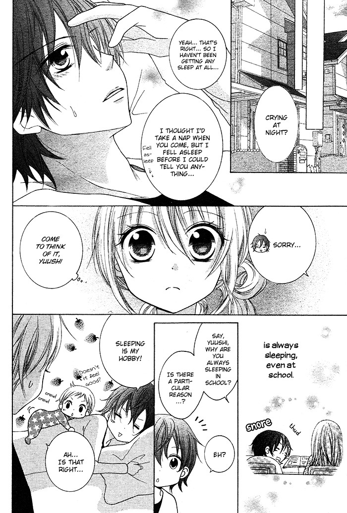 Papa to Mama Hajimemashita chapter 2 page 12