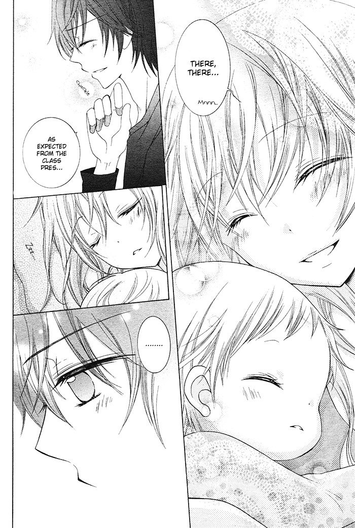 Papa to Mama Hajimemashita chapter 2 page 26