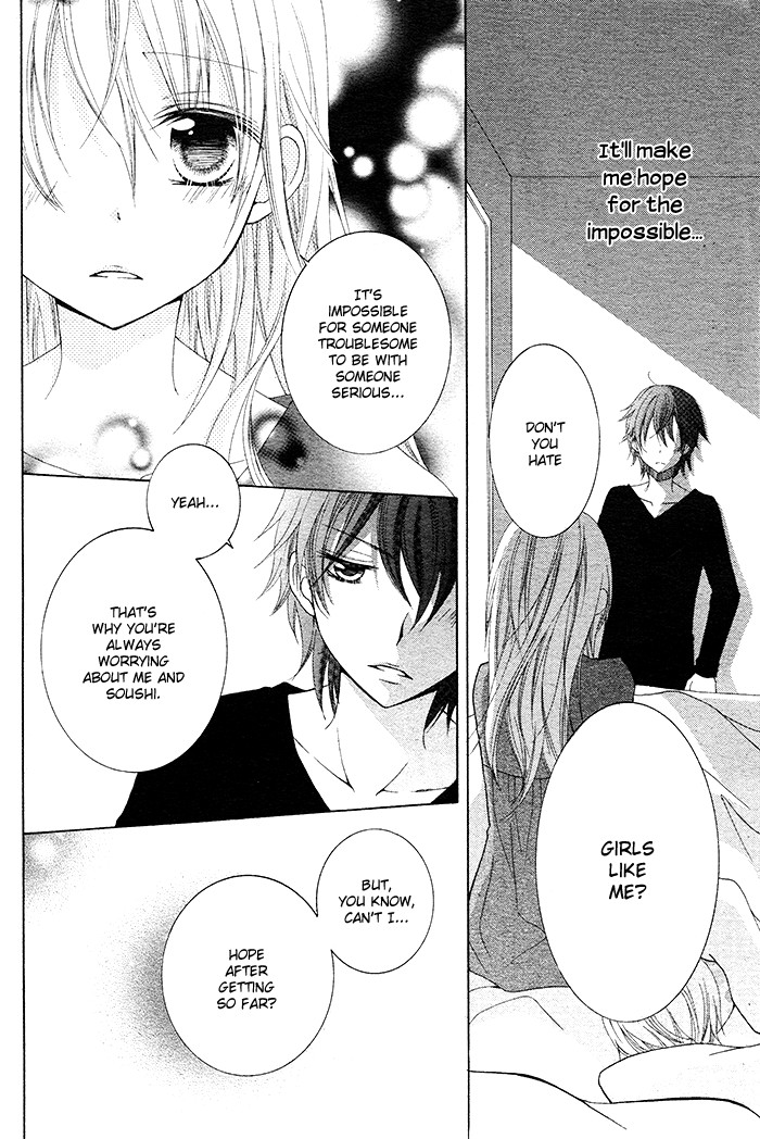 Papa to Mama Hajimemashita chapter 2 page 30