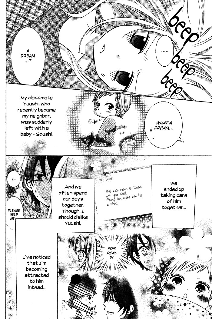 Papa to Mama Hajimemashita chapter 2 page 8