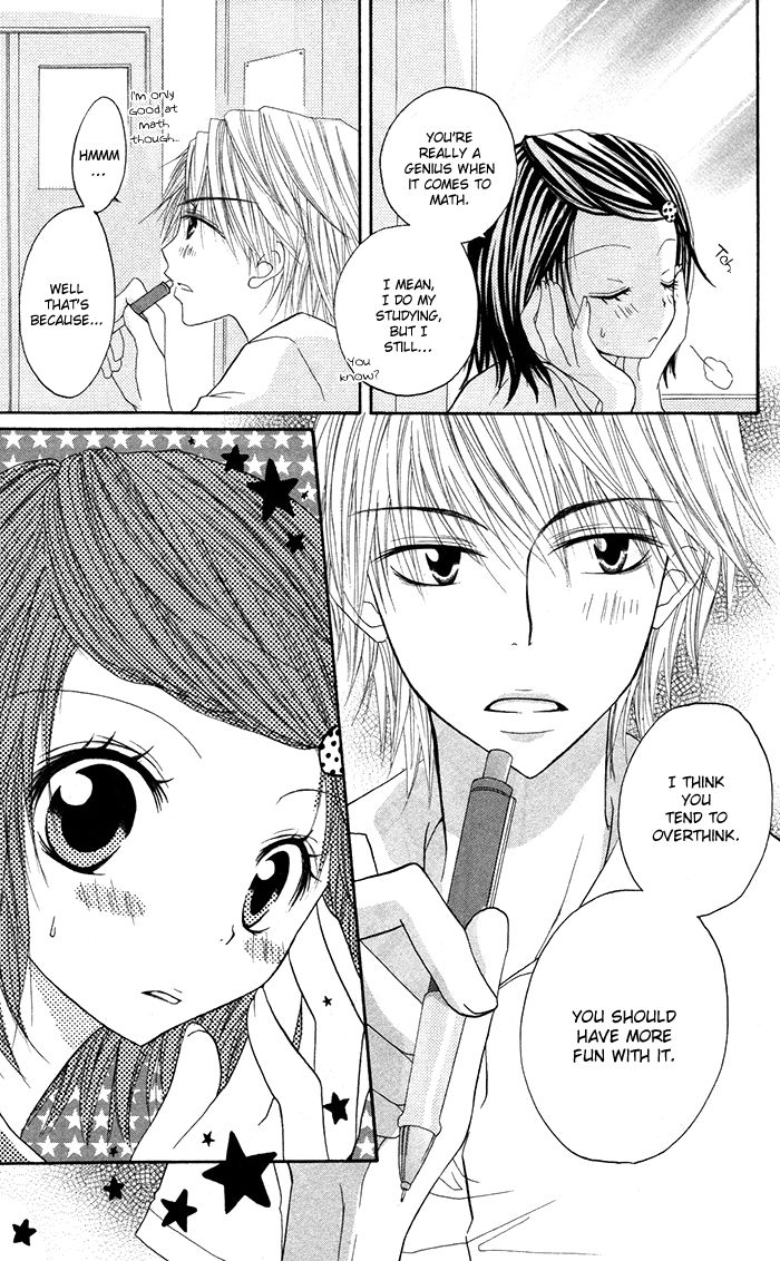 Papa to Mama Hajimemashita chapter 3.5 page 17