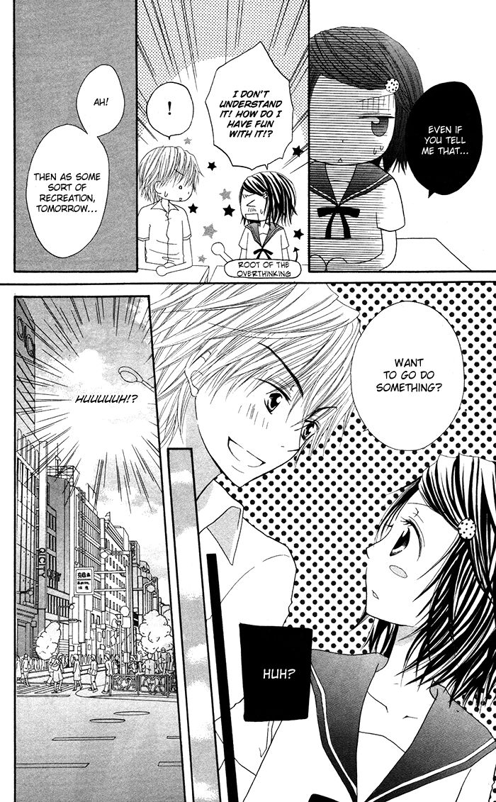 Papa to Mama Hajimemashita chapter 3.5 page 18