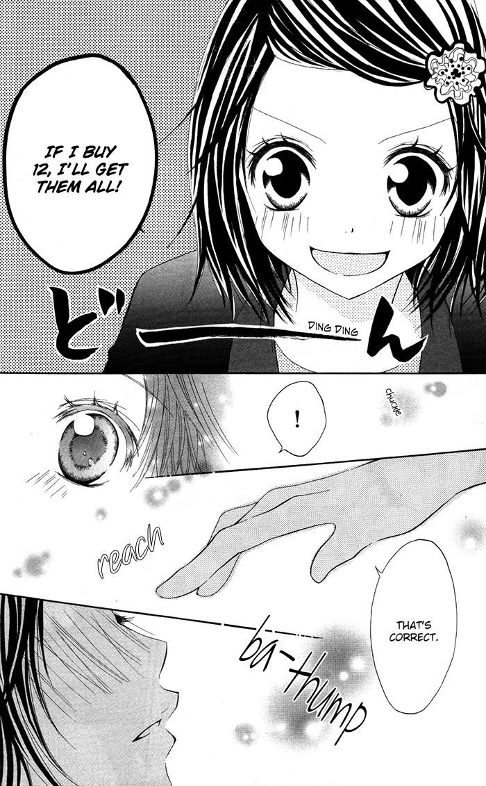 Papa to Mama Hajimemashita chapter 3.5 page 28