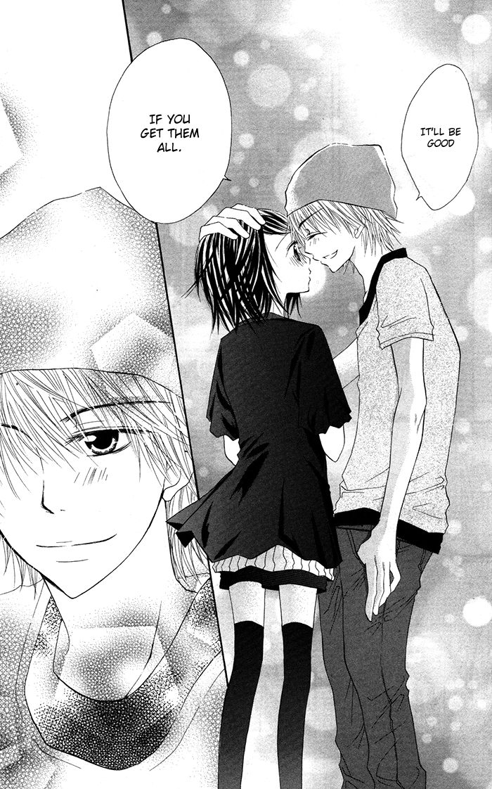 Papa to Mama Hajimemashita chapter 3.5 page 29