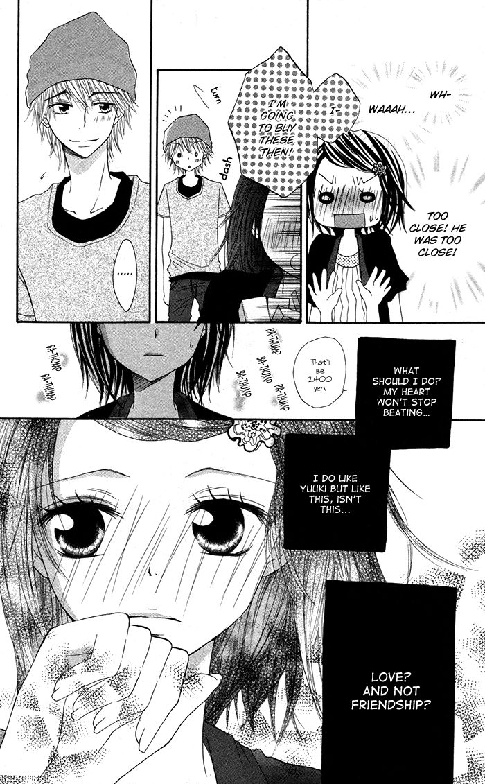 Papa to Mama Hajimemashita chapter 3.5 page 30