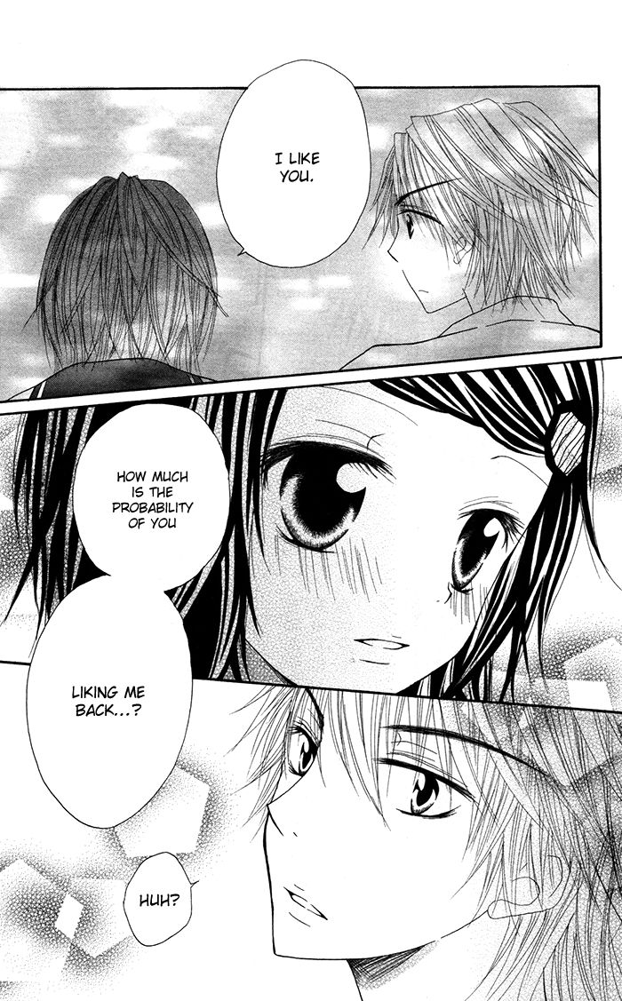 Papa to Mama Hajimemashita chapter 3.5 page 37