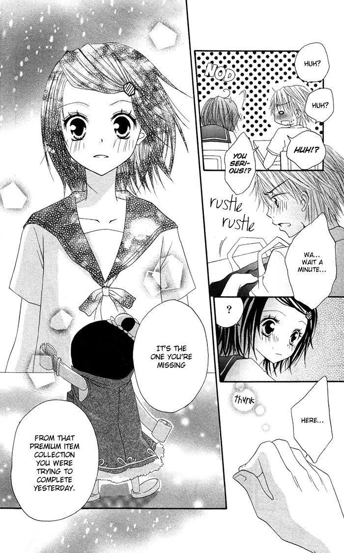 Papa to Mama Hajimemashita chapter 3.5 page 38