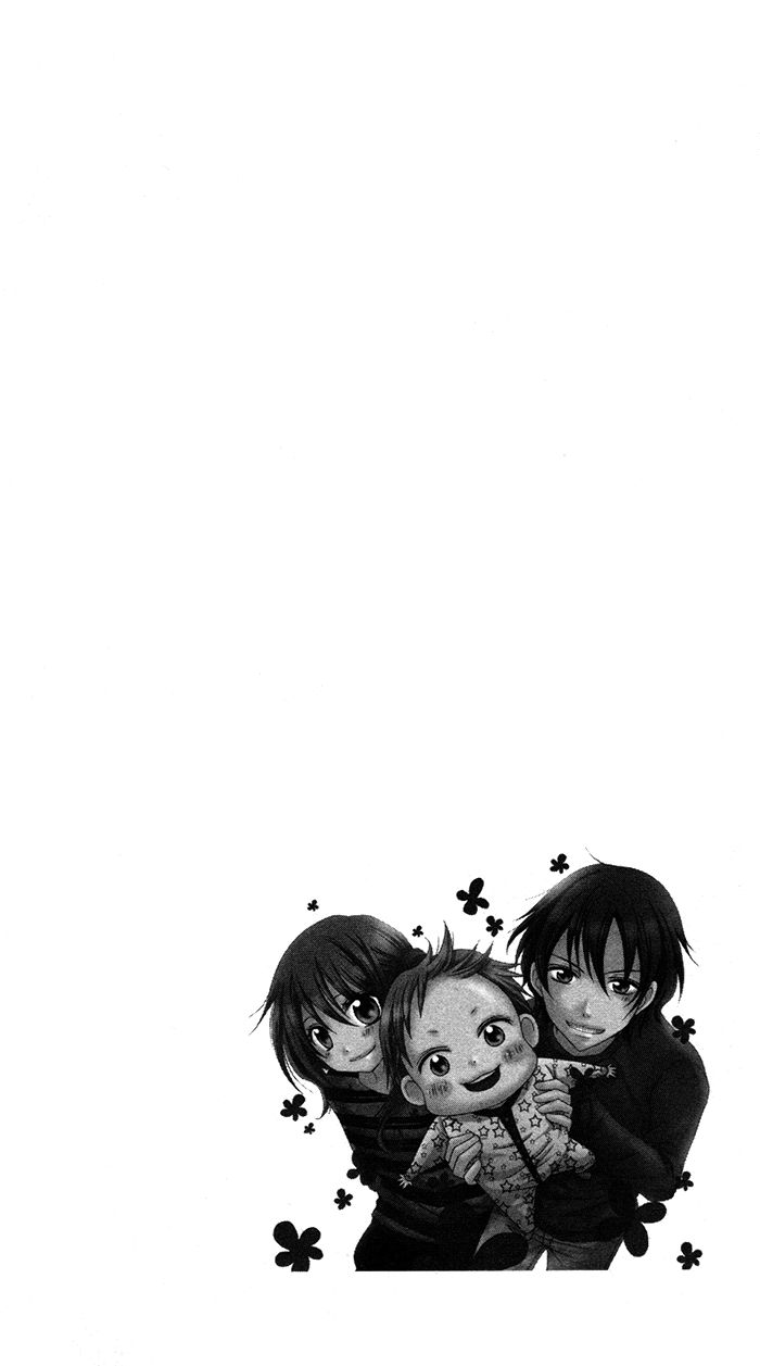 Papa to Mama Hajimemashita chapter 3.5 page 8