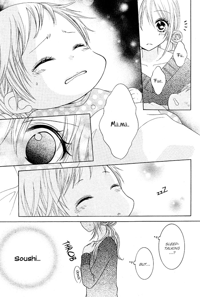 Papa to Mama Hajimemashita chapter 3 page 13