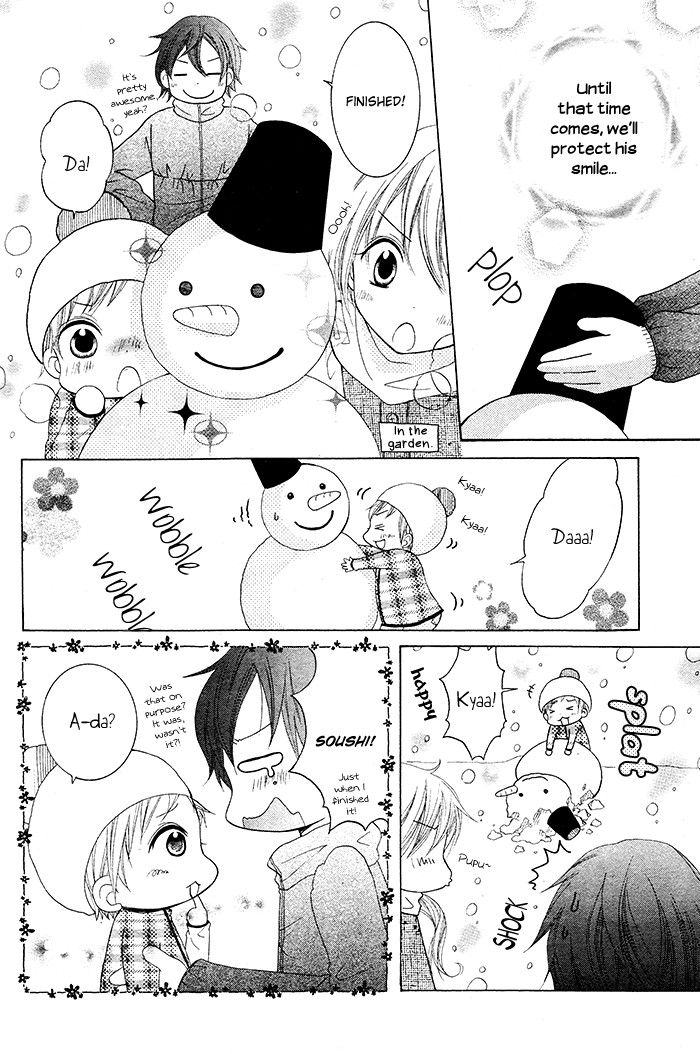 Papa to Mama Hajimemashita chapter 3 page 18