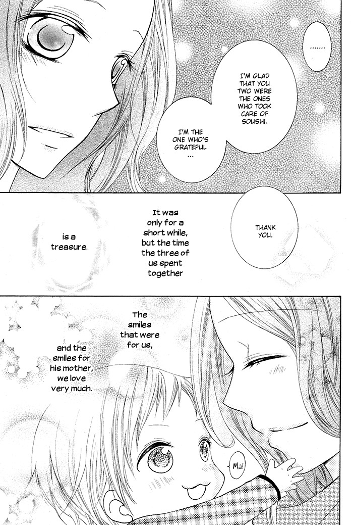 Papa to Mama Hajimemashita chapter 3 page 29