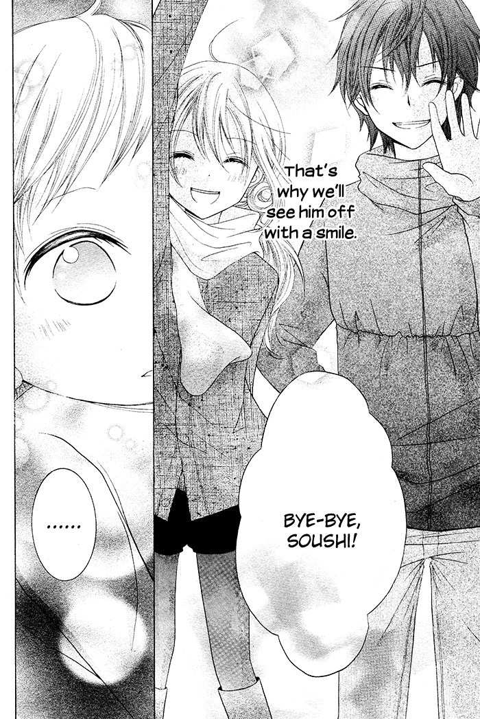 Papa to Mama Hajimemashita chapter 3 page 30