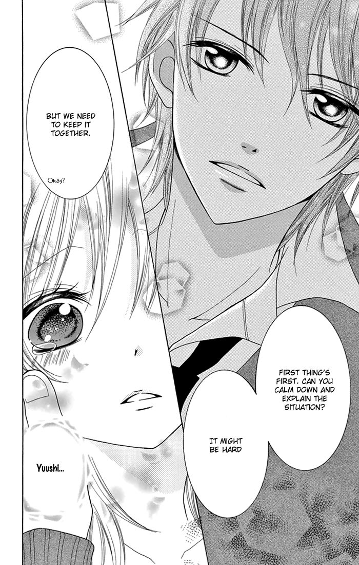 Papa to Mama Hajimemashita chapter 4 page 28