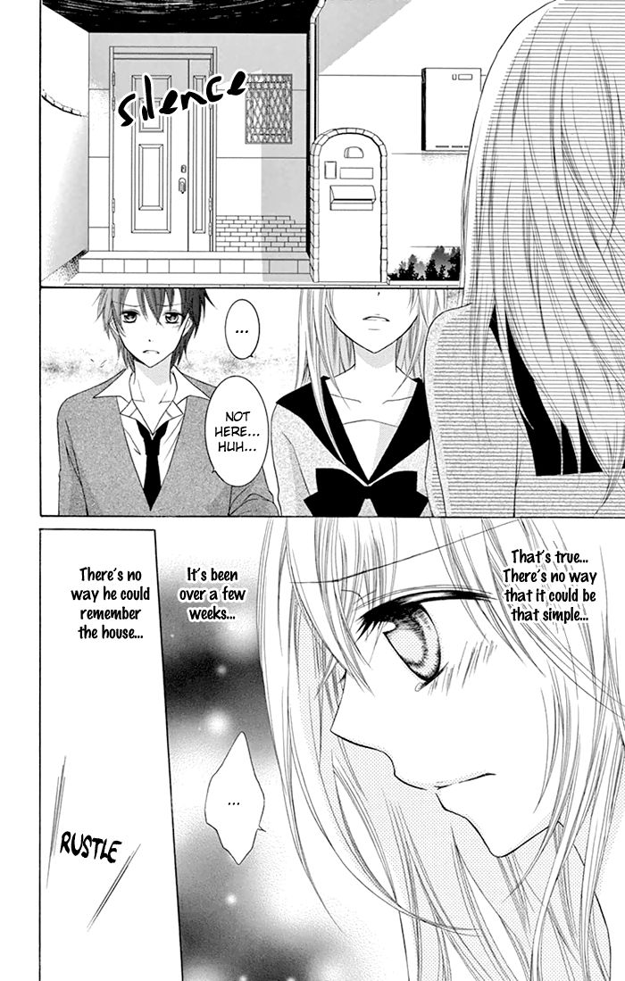 Papa to Mama Hajimemashita chapter 4 page 36