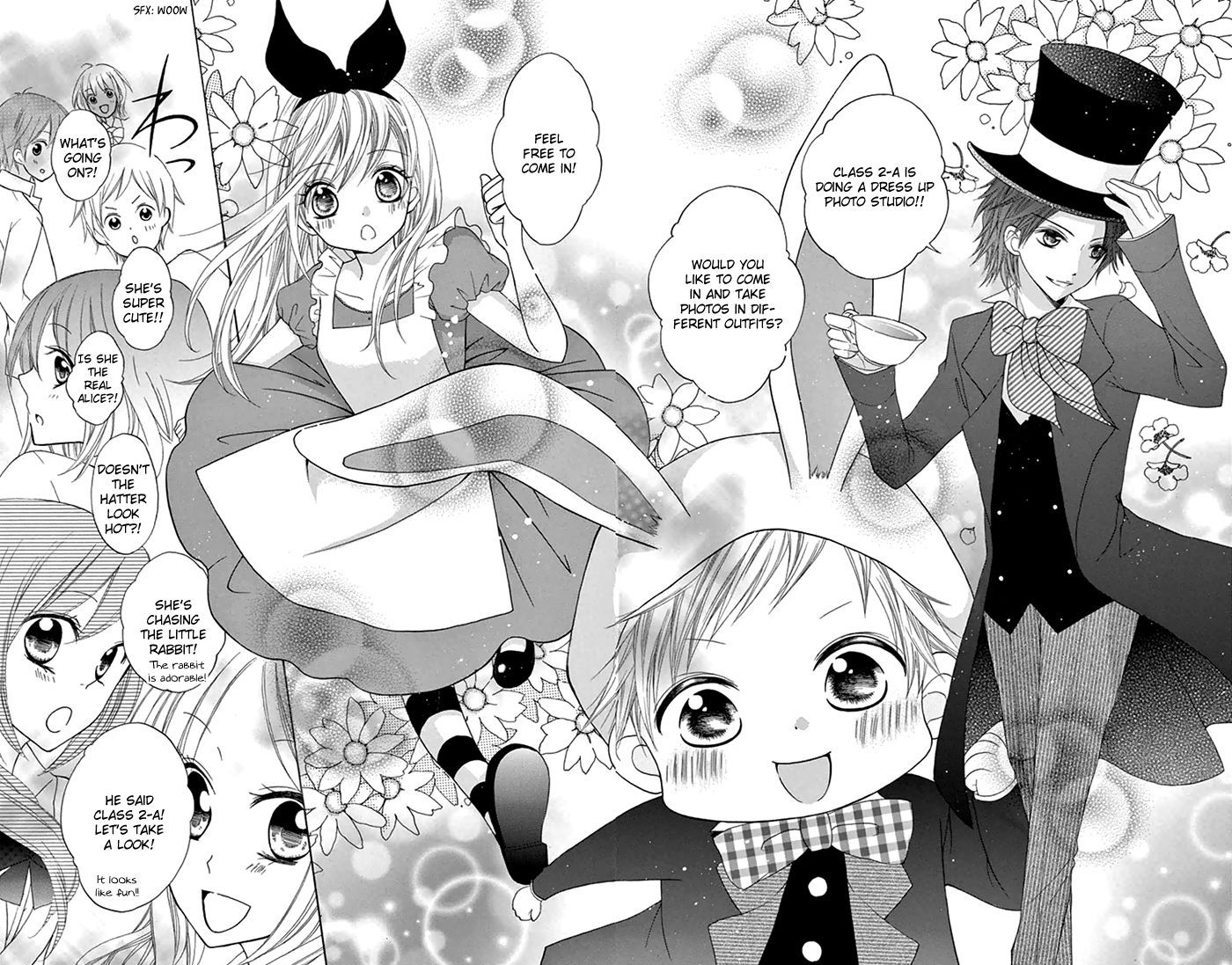 Papa to Mama Hajimemashita chapter 5 page 17