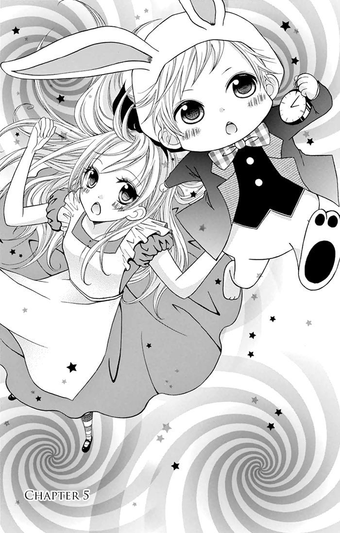 Papa to Mama Hajimemashita chapter 5 page 2