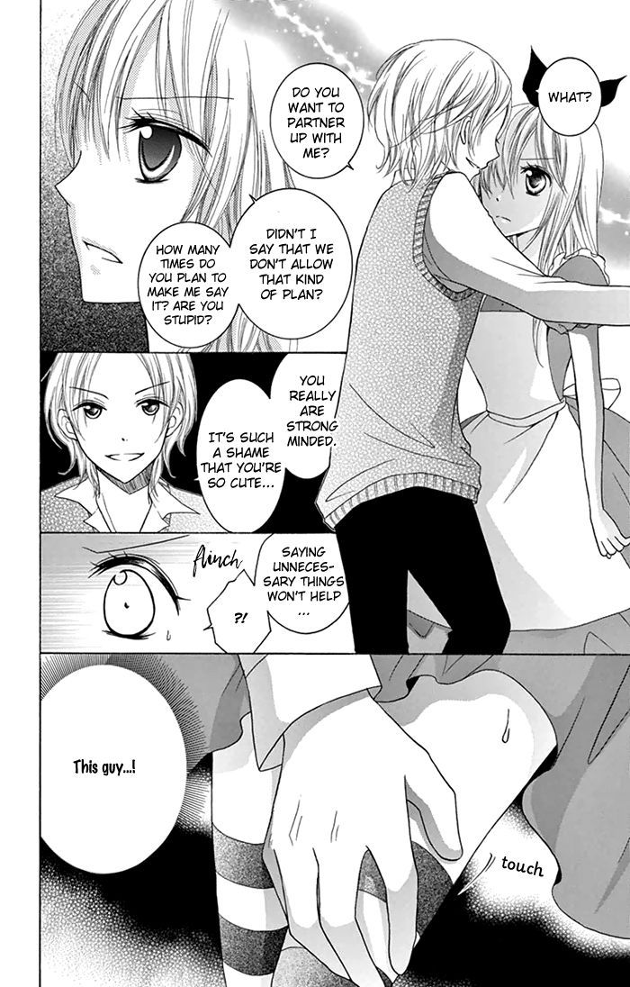 Papa to Mama Hajimemashita chapter 5 page 24