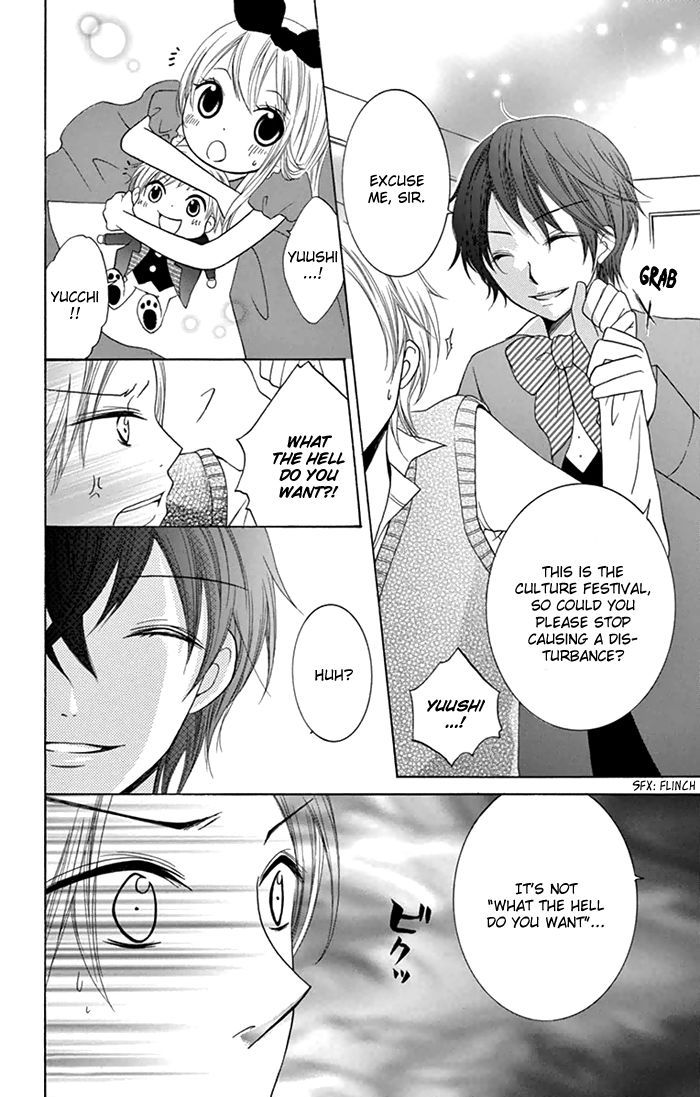 Papa to Mama Hajimemashita chapter 5 page 26