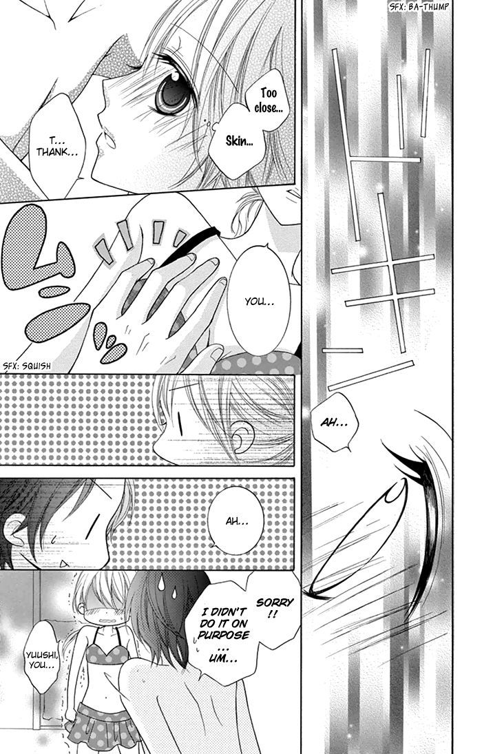 Papa to Mama Hajimemashita chapter 6 page 20