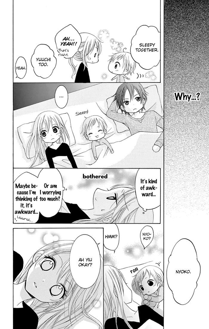 Papa to Mama Hajimemashita chapter 6 page 23