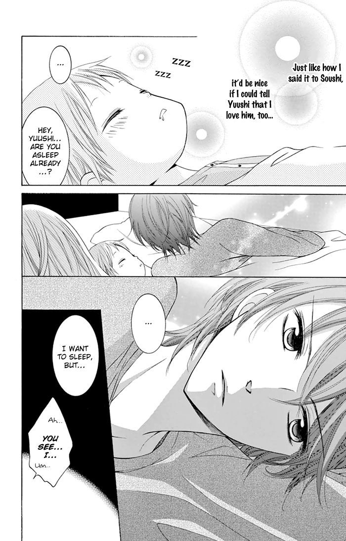 Papa to Mama Hajimemashita chapter 6 page 25