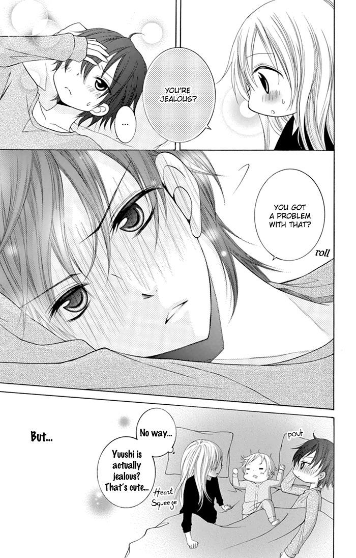 Papa to Mama Hajimemashita chapter 6 page 28