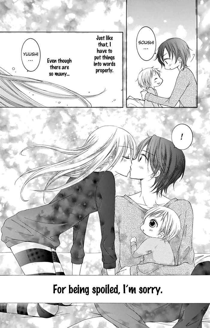 Papa to Mama Hajimemashita chapter 6 page 30