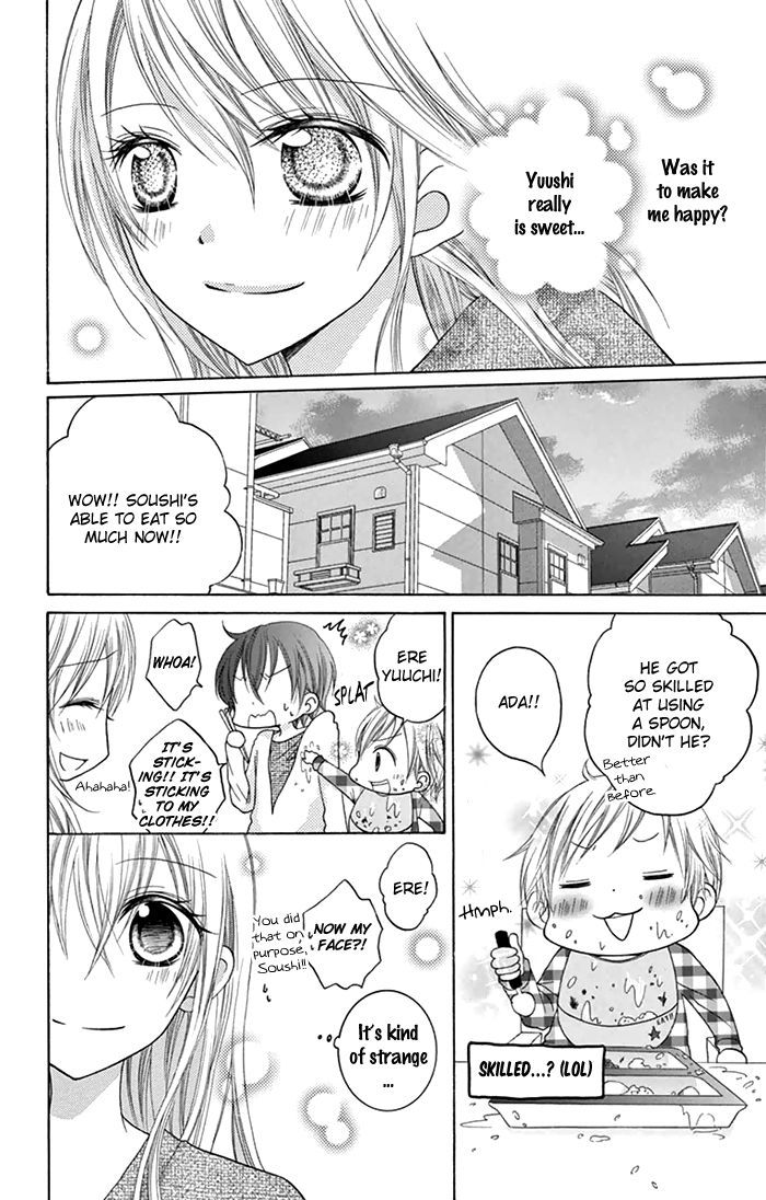 Papa to Mama Hajimemashita chapter 6 page 9